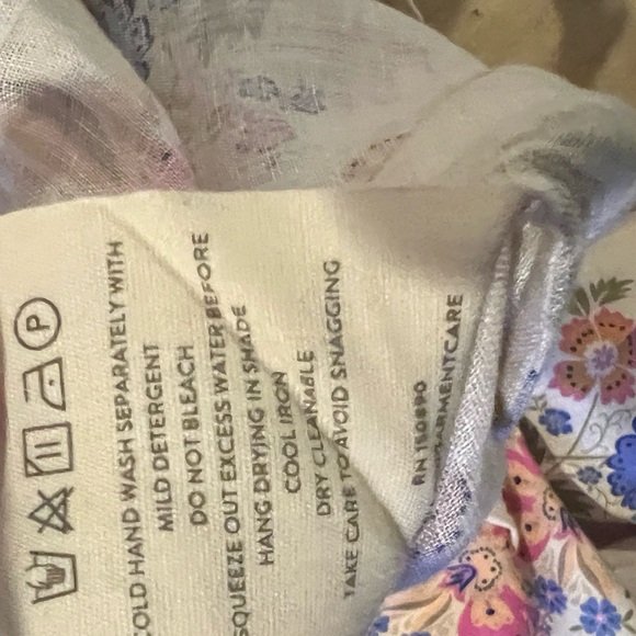 Spell Solstice Linen Pants - XL - NWT - Picture 12 of 14